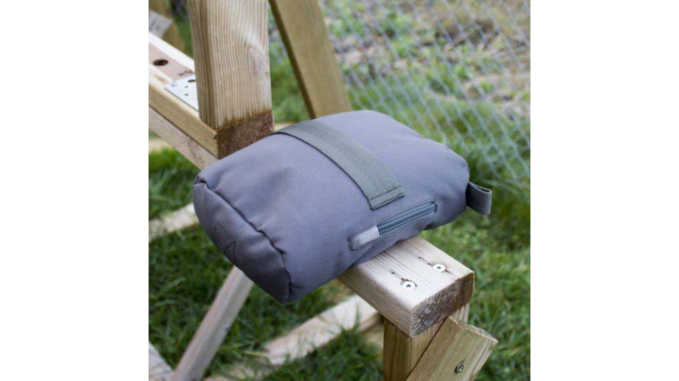 Ulfhednar Cookie Dough Support Pillow, SpexLite Filling, Cordura, Wolf Grey, UH103-LW