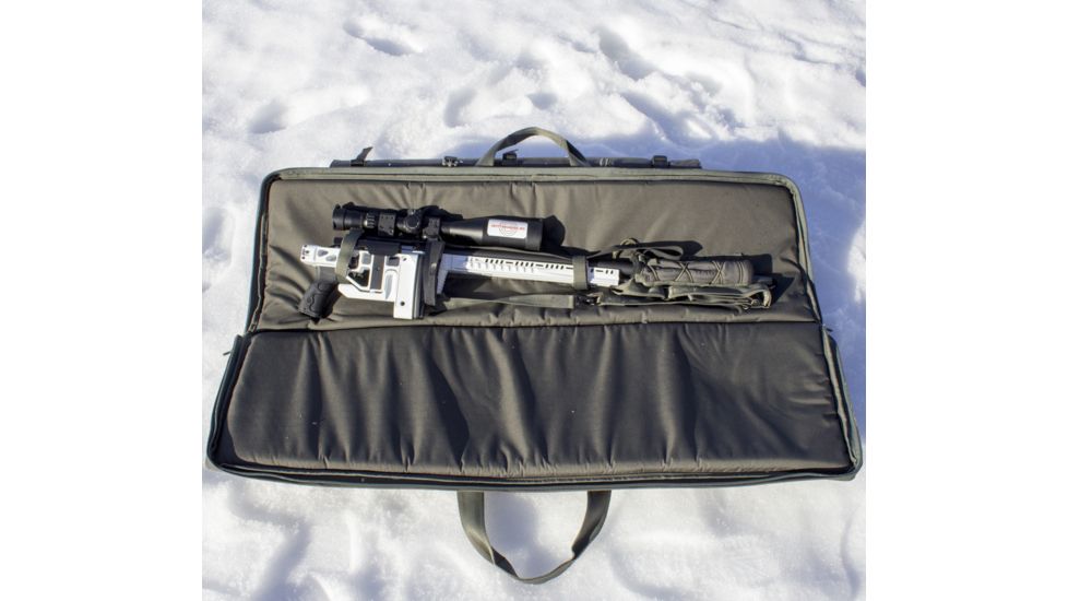 Ulfhednar Gun Case w/backpack straps, 100 cm, NSN N, UH034