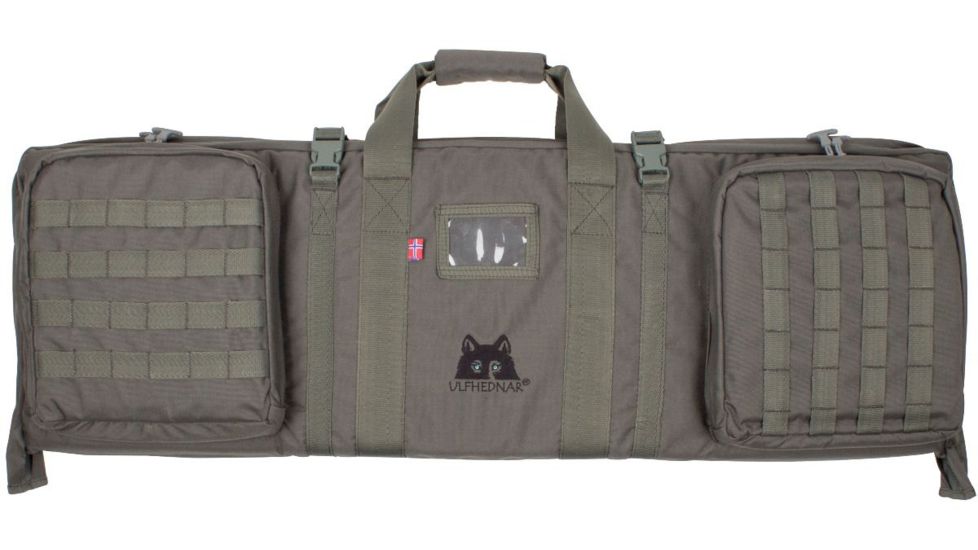 Ulfhednar Gun Case w/backpack straps, 100 cm, NSN N, UH034