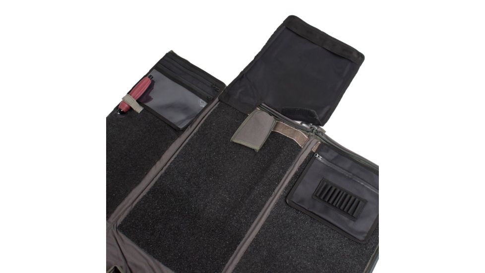 Ulfhednar Gun Case w/backpack straps 140 cm, NSN N, UH040