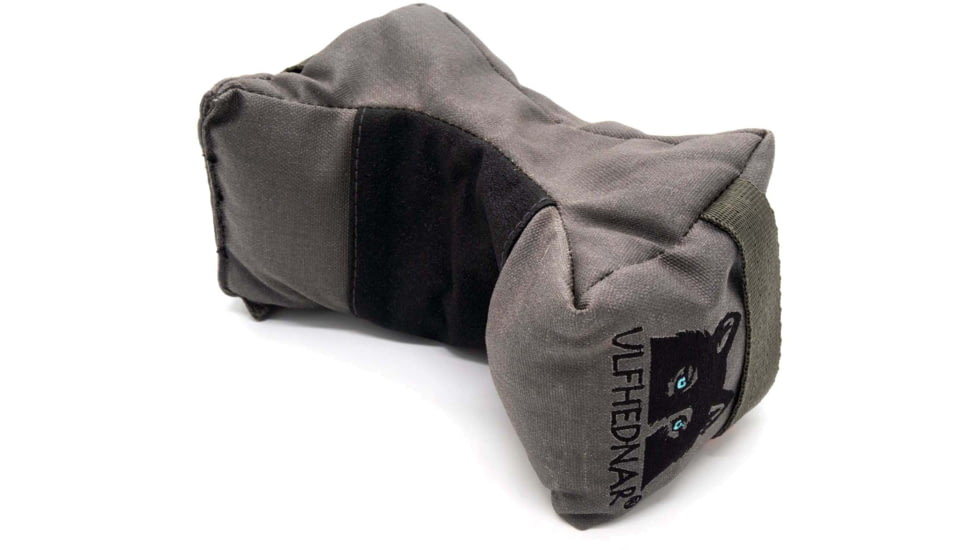 Ulfhednar Hulder Support Pillow, Regular, Sand filling, Waxed Cordura, Wolf Grey, UH201-MK2-LW