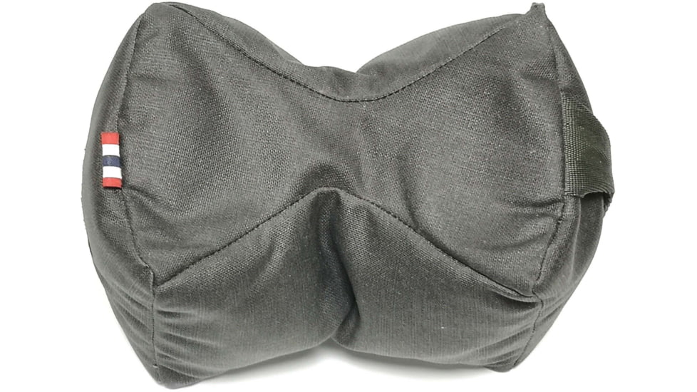 Ulfhednar Kuddi Support Pillow, Sand filling, Waxed Cordura, Wolf Grey, UHKUDDI-LW