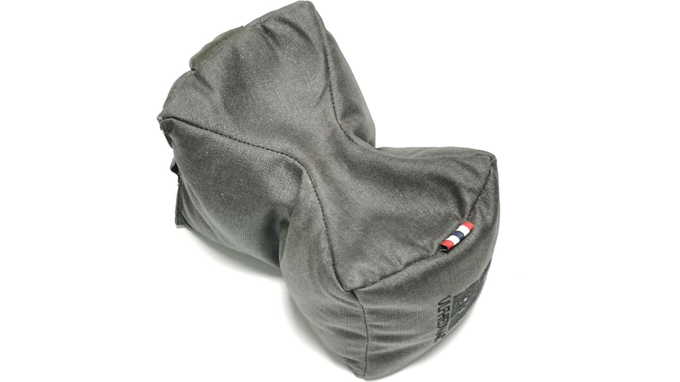 Ulfhednar Kuddi Support Pillow, Sand filling, Waxed Cordura, Wolf Grey, UHKUDDI-LW
