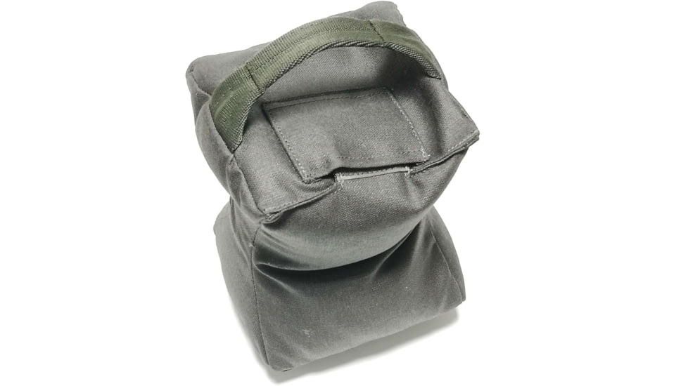 Ulfhednar Kuddi Support Pillow, Sand filling, Waxed Cordura, Wolf Grey, UHKUDDI-LW