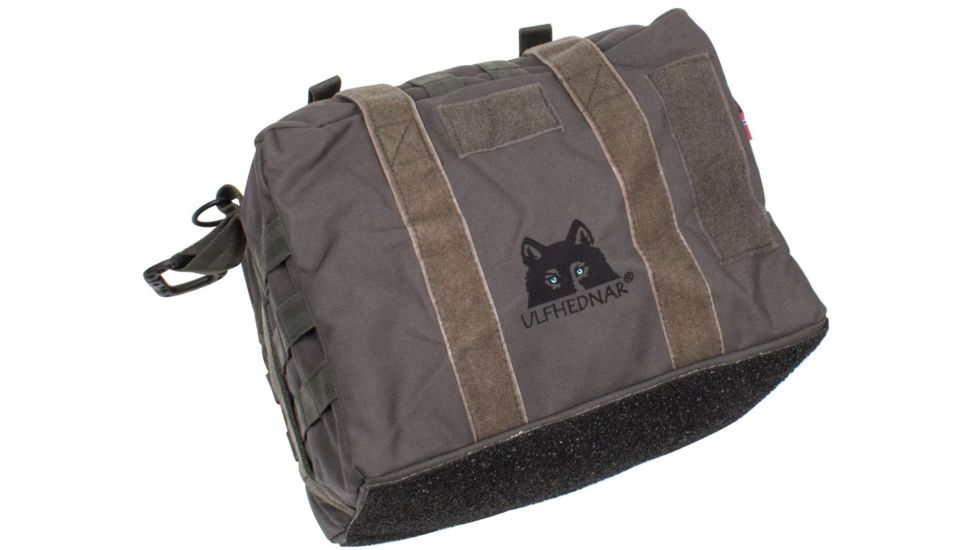 Ulfhednar Large Support Pillow, 35x25x20 cm, Cordura, NSN N, UH202