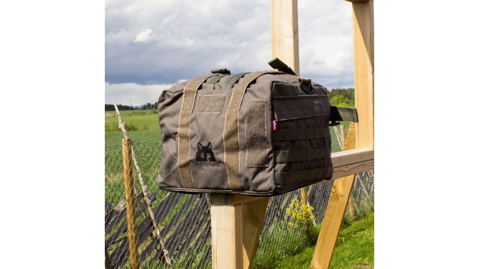 Ulfhednar Large Support Pillow, 35x25x20 cm, Cordura, NSN N, UH202