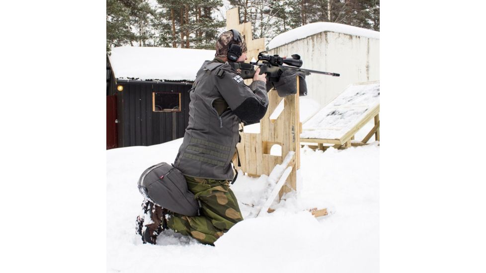 Ulfhednar Large Support Pillow, 35x25x20 cm, Cordura, NSN N, UH202