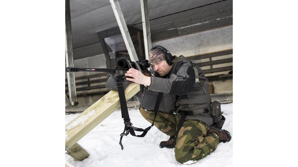 Ulfhednar Large Support Pillow, 35x25x20 cm, Cordura, NSN N, UH202