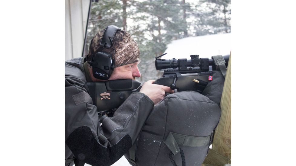 Ulfhednar Large Support Pillow, 35x25x20 cm, Cordura, NSN N, UH202