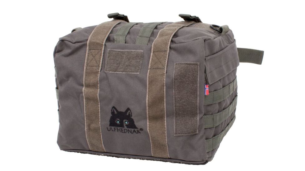 Ulfhednar Large Support Pillow, 35x25x20 cm, Cordura, NSN N, UH202