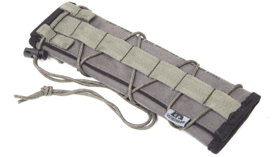 Ulfhednar Miragecover silence, extra long, Kevlar/Cordura, 60mm diameter, NSN N, UH142