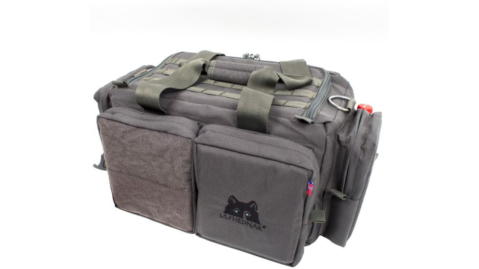 Ulfhednar Range Bag, rifle, large, Cordura, NSN N, UH010