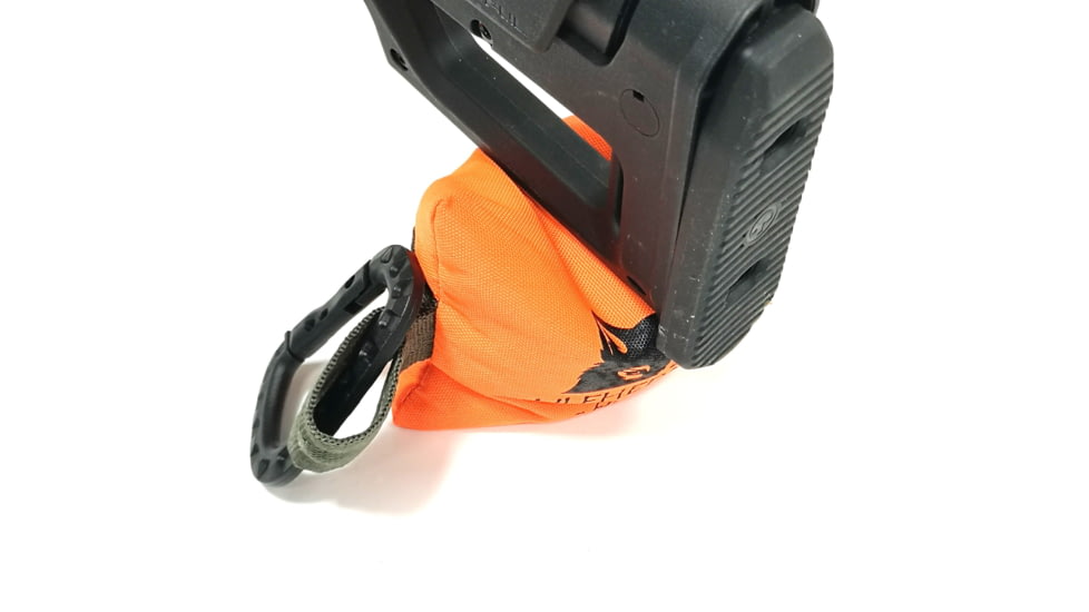 Ulfhednar Rear Bag Hunter plastic pellets filling, 15x11x4, UH550