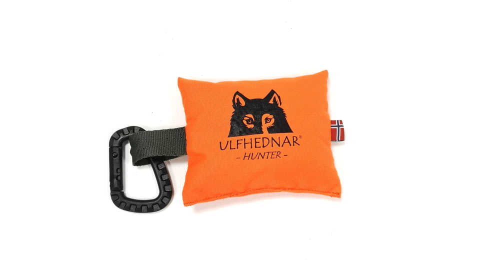 Ulfhednar Rear Bag Hunter plastic pellets filling, 15x11x4, UH550