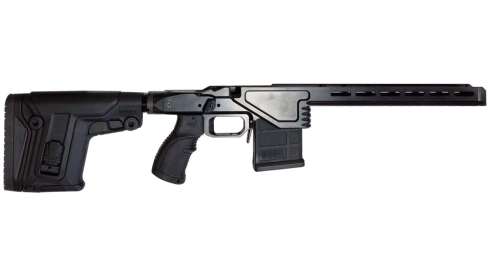 Ulfhednar Remington 700 SA Chassis System, Hybrid, Black, UHC-R700SA-BLK