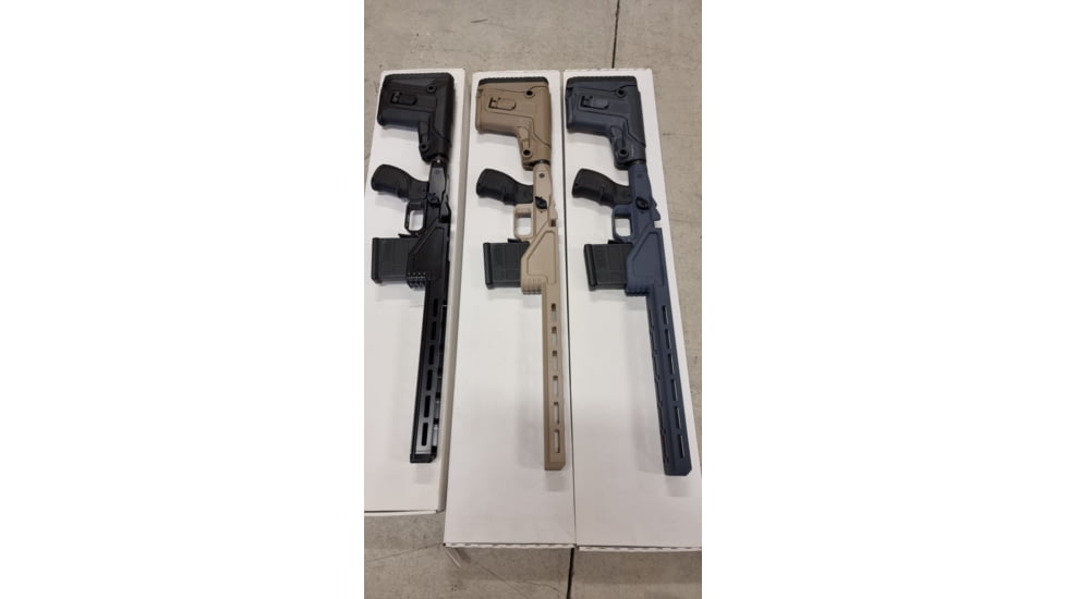 Ulfhednar Remington 700 SA Chassis System, Hybrid, FDE Brown, UHC-R700SA-SND