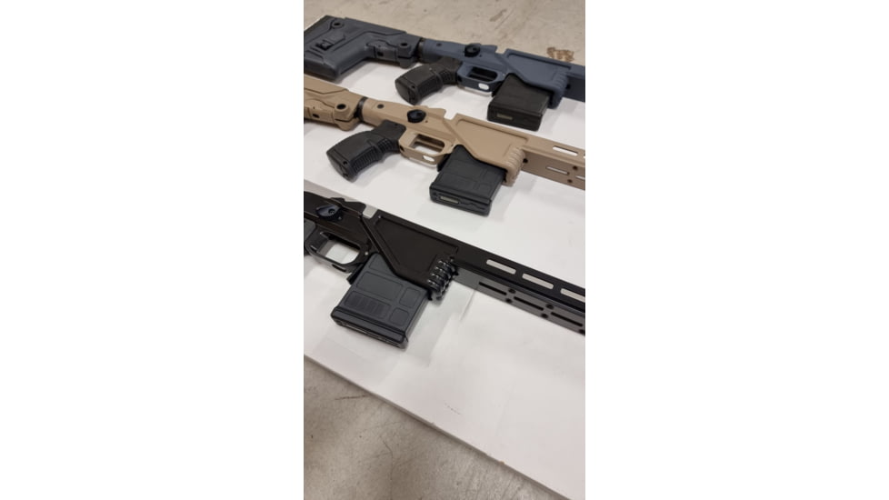 Ulfhednar Remington 700 SA Chassis System, Hybrid, FDE Brown, UHC-R700SA-SND