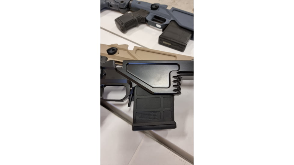 Ulfhednar Remington 700 SA Chassis System, Hybrid, FDE Brown, UHC-R700SA-SND