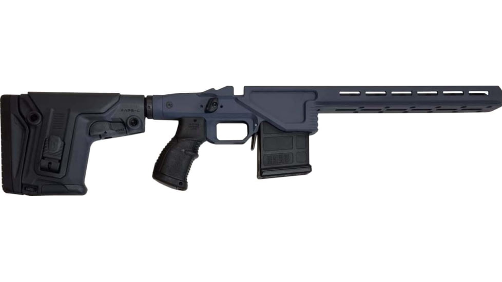 Ulfhednar Remington 700 SA Chassis System, Hybrid, Grey, UHC-R700SA-CGR