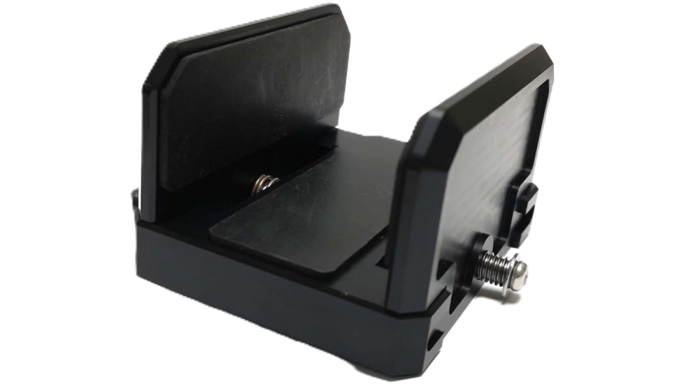 Ulfhednar Rifle Clamp for Tripod, Black, UHCLAMP