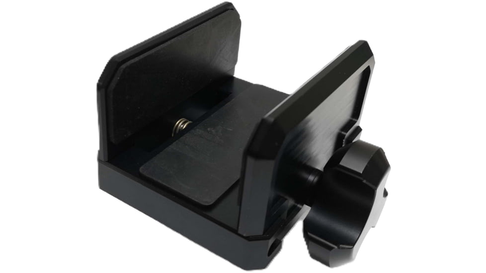 Ulfhednar Rifle Clamp for Tripod, Black, UHCLAMP