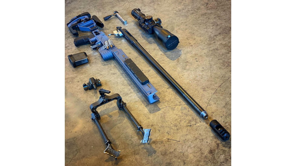 Ulfhednar RPS Bipod-Adapter for Loke UH365, UH366