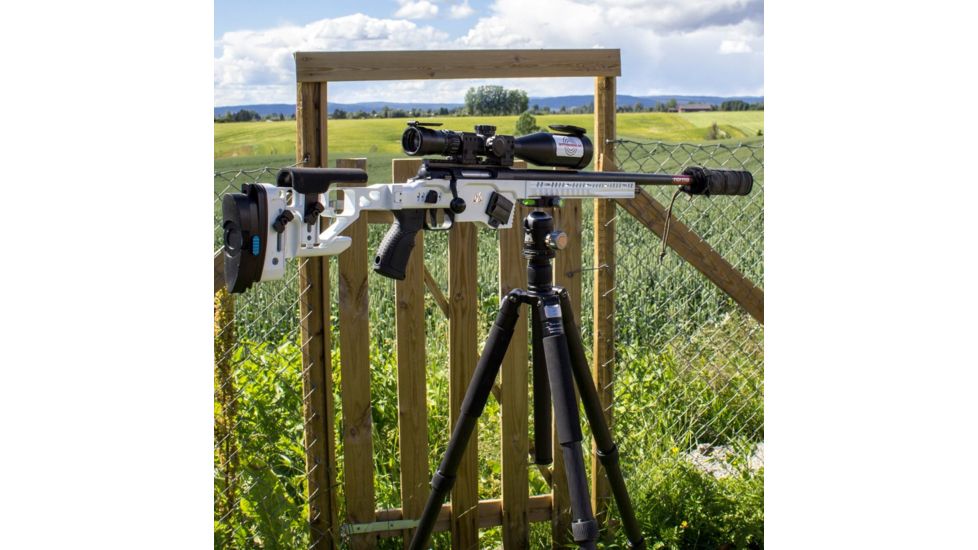 Ulfhednar Shooting Tripod with Ballhead Arca-style, 20 kg, NSN N, UHRT85CWBH