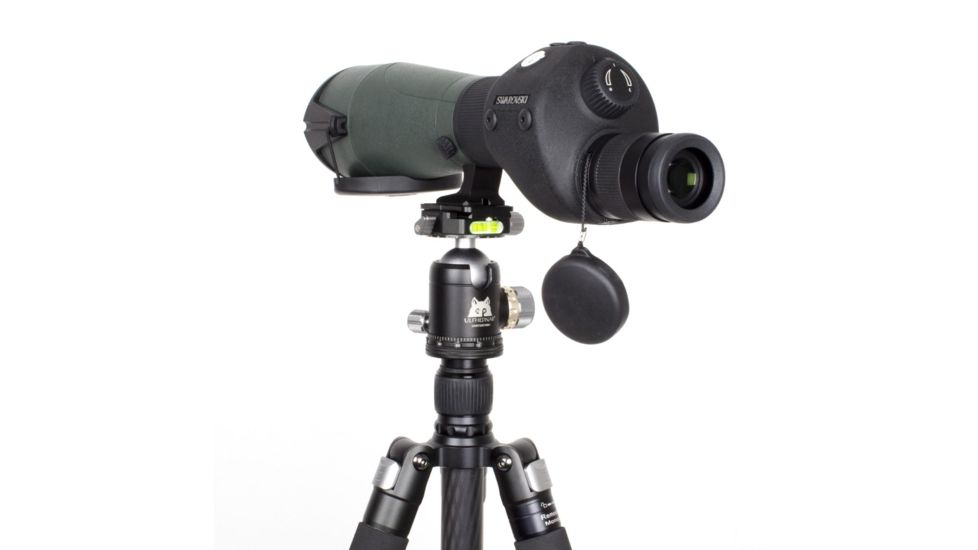 Ulfhednar Shooting Tripod with Ballhead Arca-style, 20 kg, NSN N, UHRT85CWBH