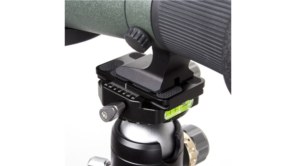 Ulfhednar Shooting Tripod with Ballhead Arca-style, 20 kg, NSN N, UHRT85CWBH