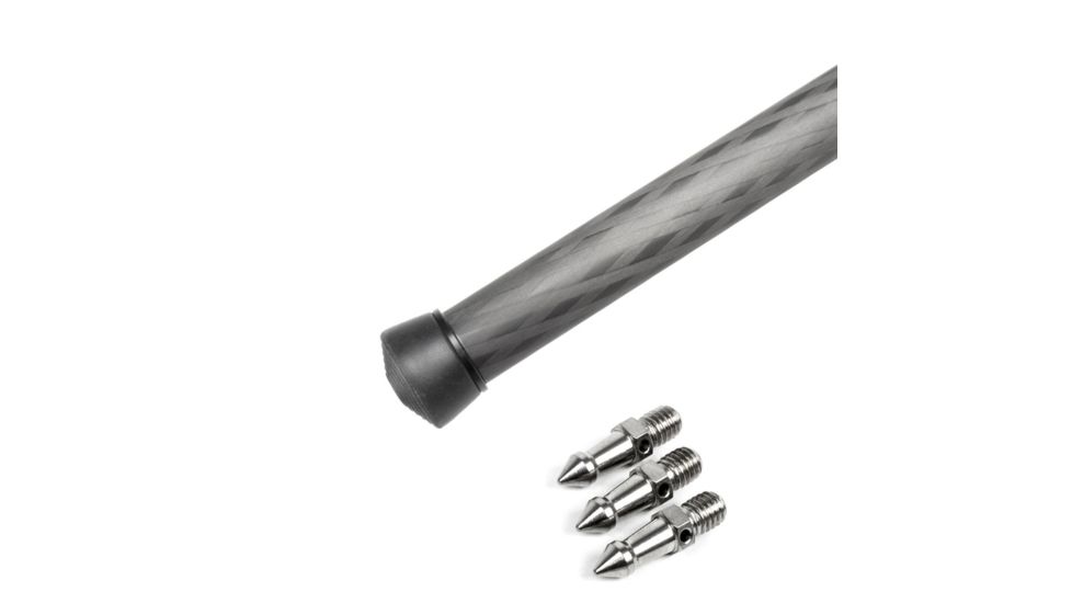 Ulfhednar Shooting Tripod with Ballhead Arca-style, 20 kg, NSN N, UHRT85CWBH