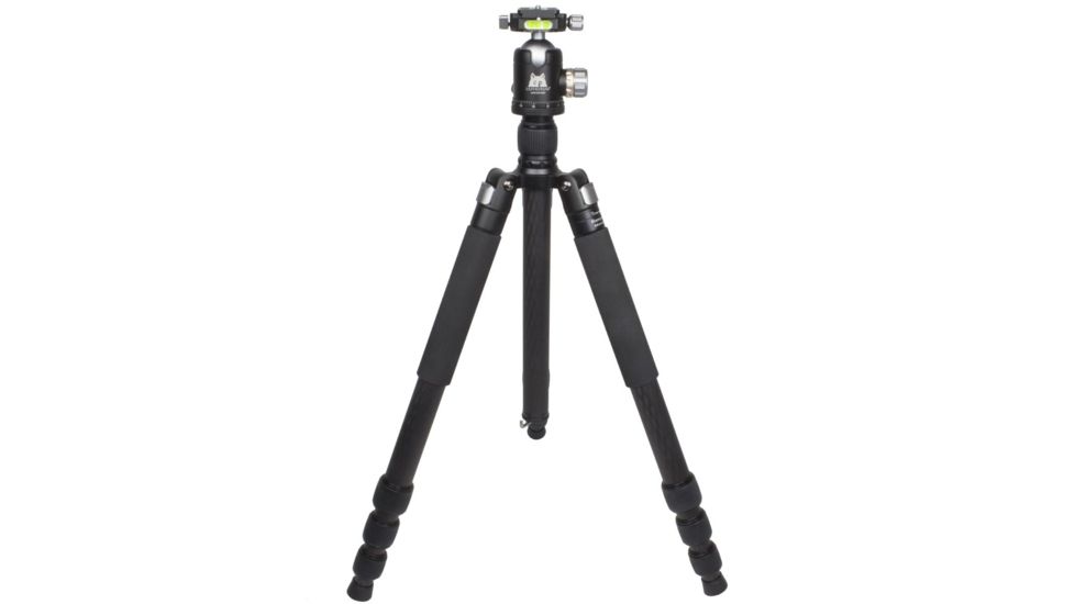 Ulfhednar Shooting Tripod with Ballhead Arca-style, 20 kg, NSN N, UHRT85CWBH