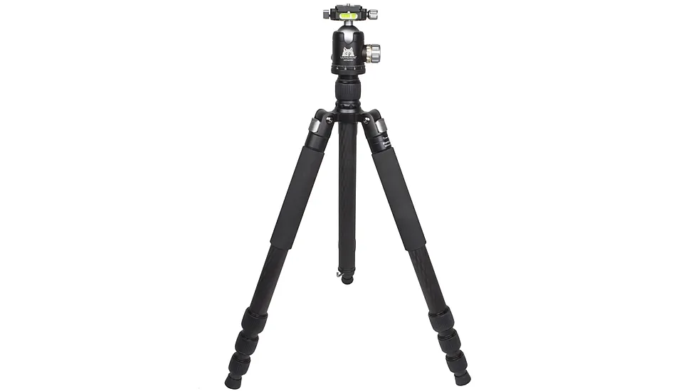 Ulfhednar Shooting Tripod with Ballhead Arca-style