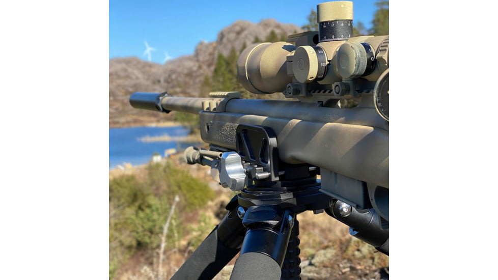 Ulfhednar Tripod HD w/bag, 40 kg, UHHD40