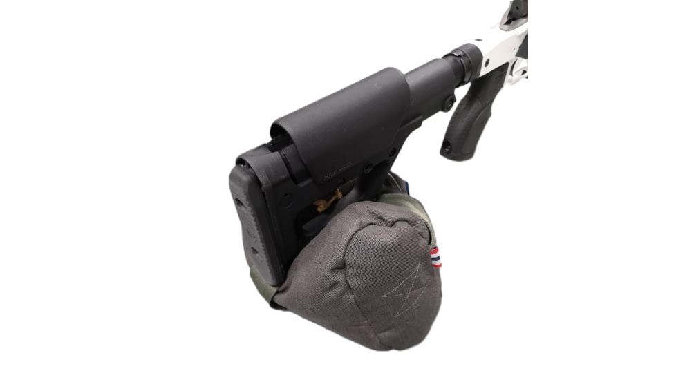 Ulfhednar Cookie Dough Shooting Support Bag w/ SpexLite Ginny Competition Fill