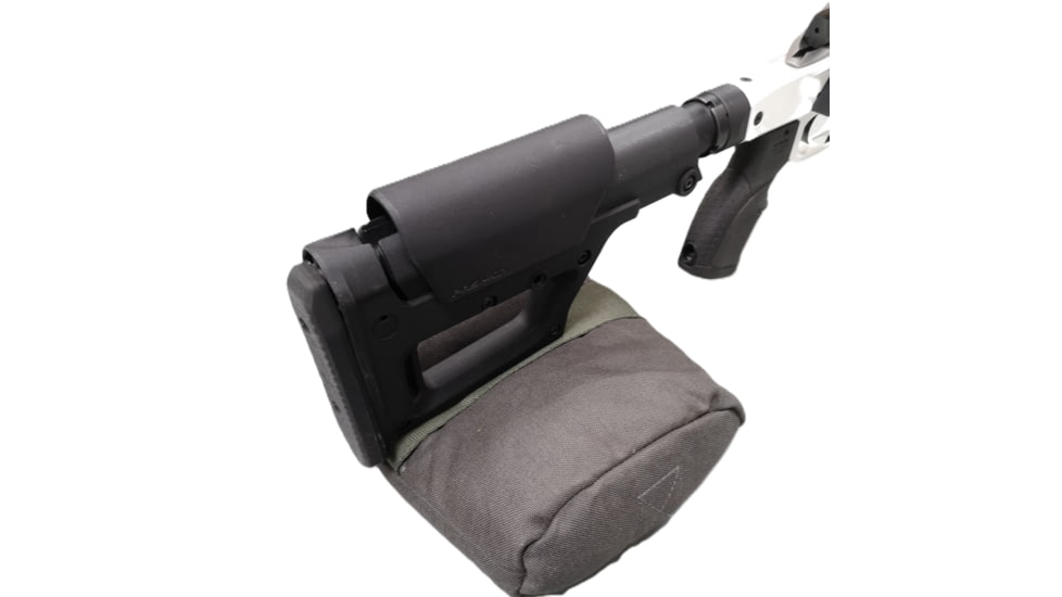 Ulfhednar Cookie Dough Shooting Support Bag w/ SpexLite Ginny Competition Fill