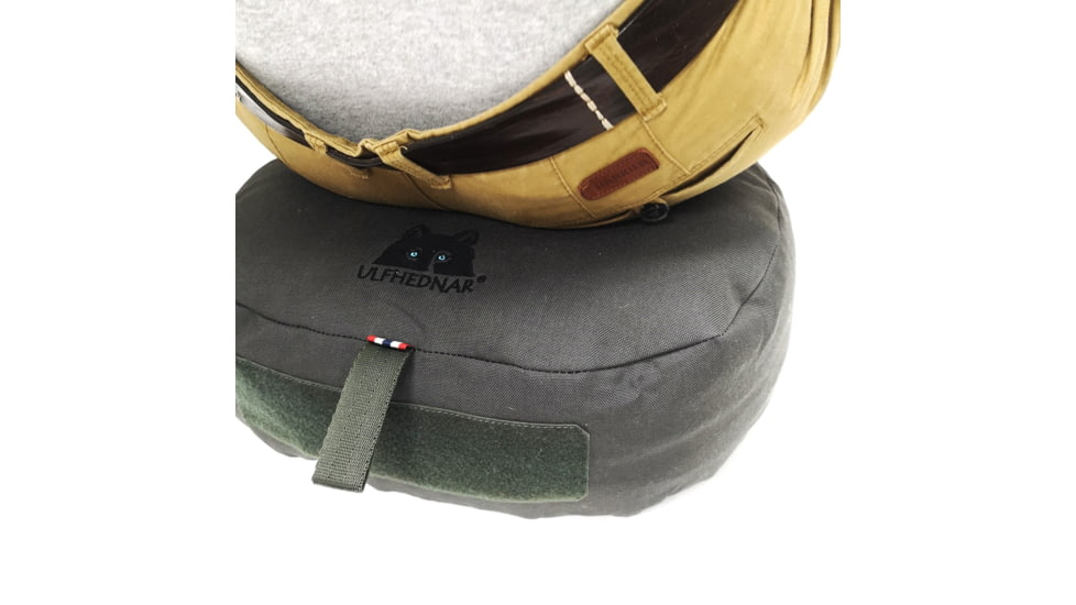 Ulfhednar Field Target Cushion Seat/Support