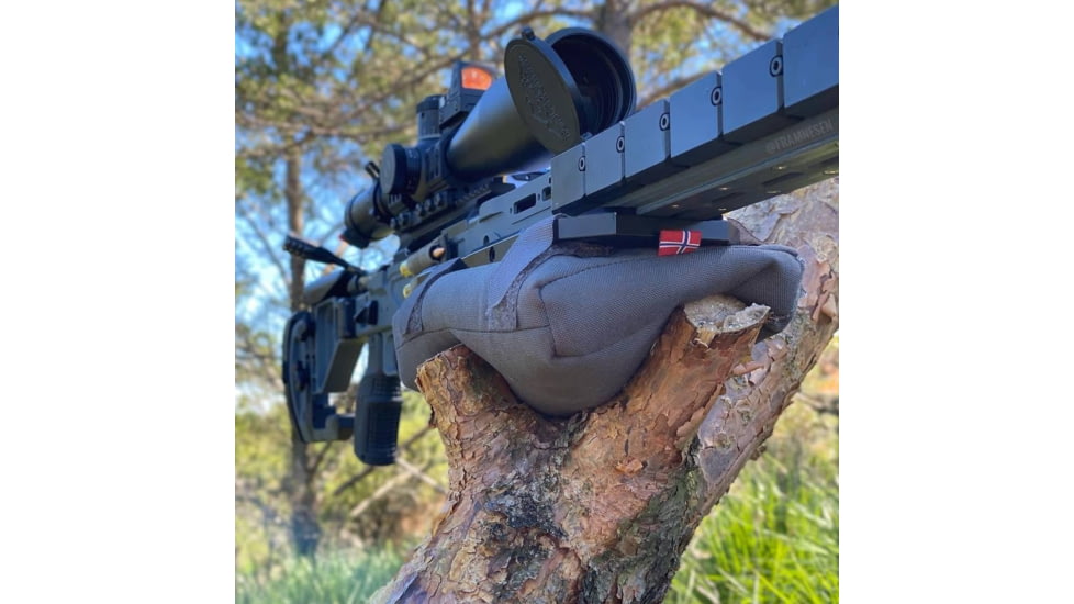 Ulfhednar Mini Cookie Dough Shooting Support Bag w/ Geavyweight Mimpetition Sand Fill