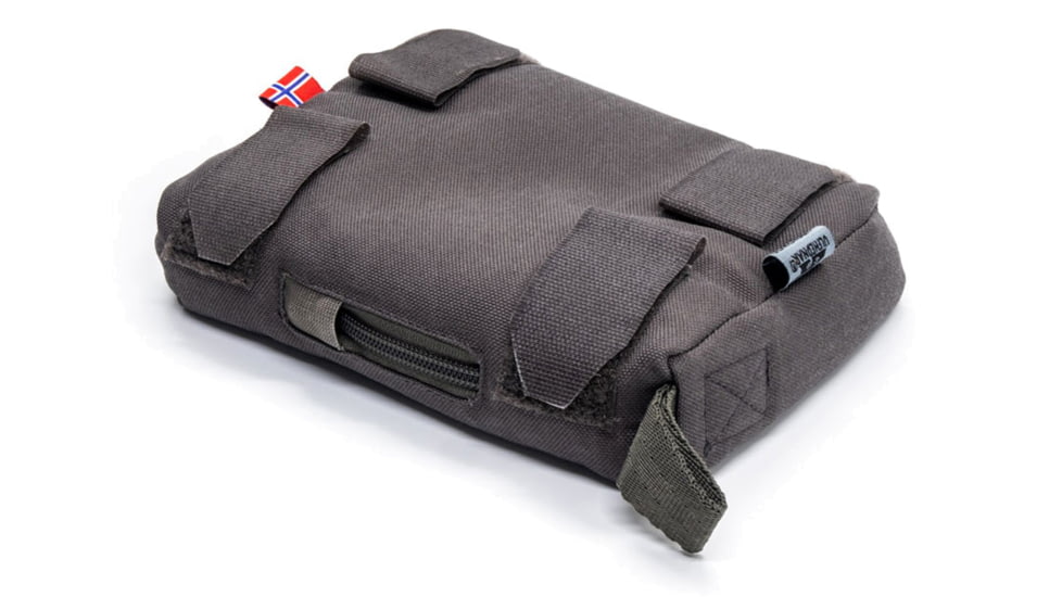 Ulfhednar Mini Cookie Dough Support Pillow, Light-Weight, SpexLite 5064, Wolf Grey, UH104-MK2-LW
