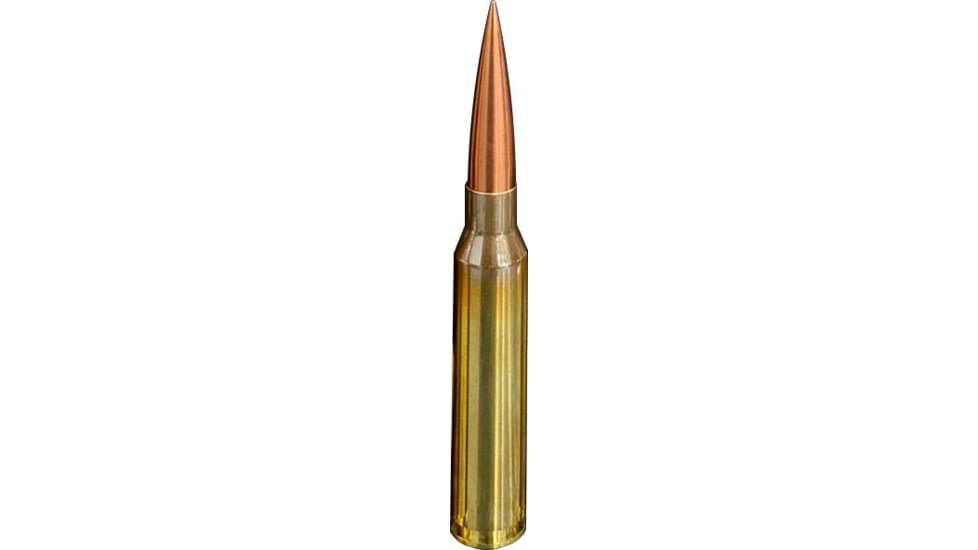 ULTIMATE AMMUNITION .375 Cheyenne Tactical 354Grain Centerfire Rifle Ammo, 10 Rounds, 4160