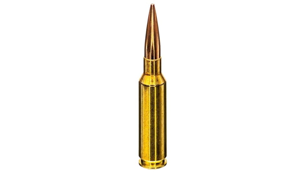 ULTIMATE AMMUNITION 6.5 Creedmoor 140Grain Hybrid OTM Centerfire Rifle Ammo, 20 Rounds, 4139
