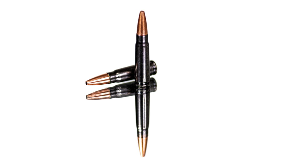 ULTIMATE AMMUNITION 7.62x39mm 123Grain Controlled Chaos Centerfire Rifle Ammo, 20 Rounds, 4122