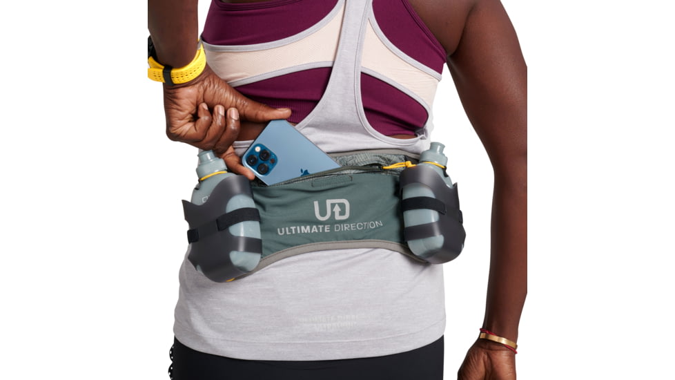 Ultimate Direction Access 600 Belts, Verdant, 80451622VRD