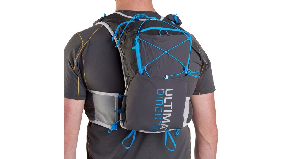 Ultimate Direction Adventure Vest 5 - Mens, Night Sky, Small, 80457920NSY-SM