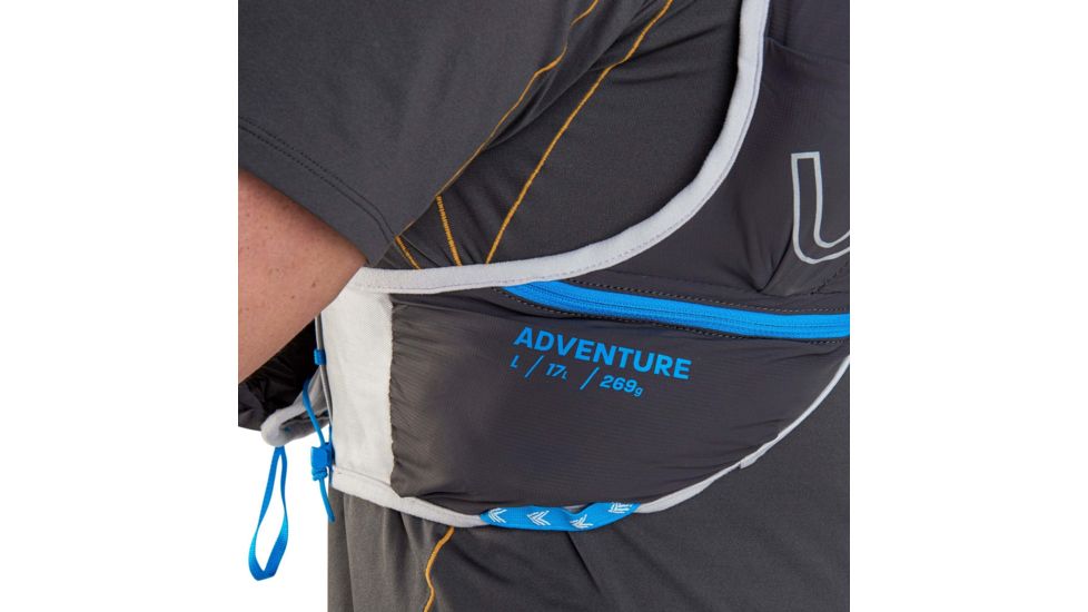 Ultimate Direction Adventure Vest 5 - Mens, Night Sky, Small, 80457920NSY-SM