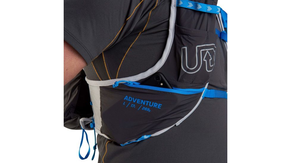 Ultimate Direction Adventure Vest 5 - Mens, Night Sky, Small, 80457920NSY-SM