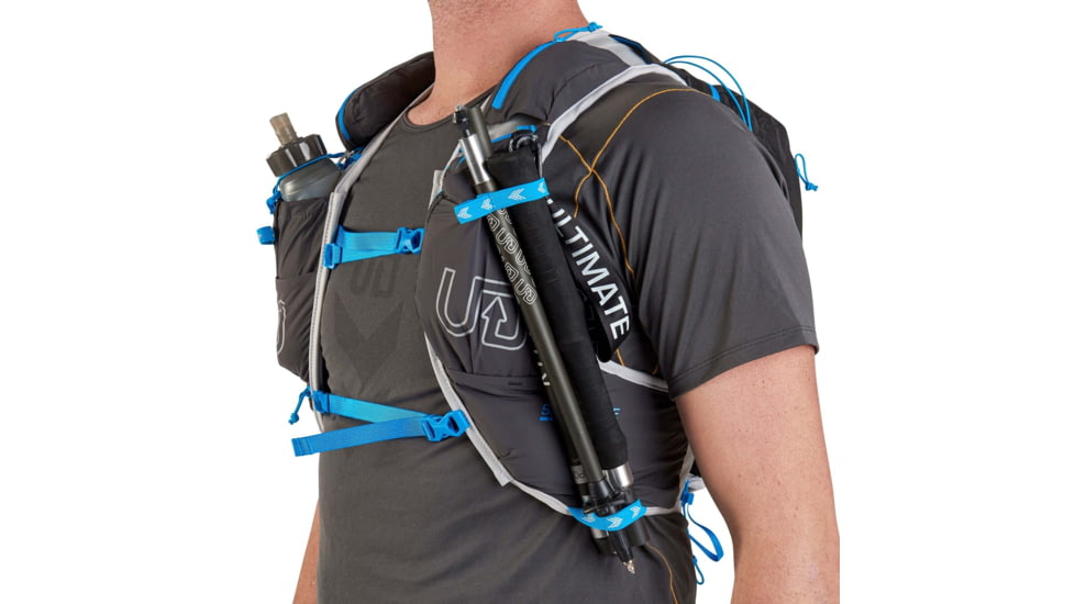 Ultimate Direction Adventure Vest 5 - Mens, Night Sky, Small, 80457920NSY-SM