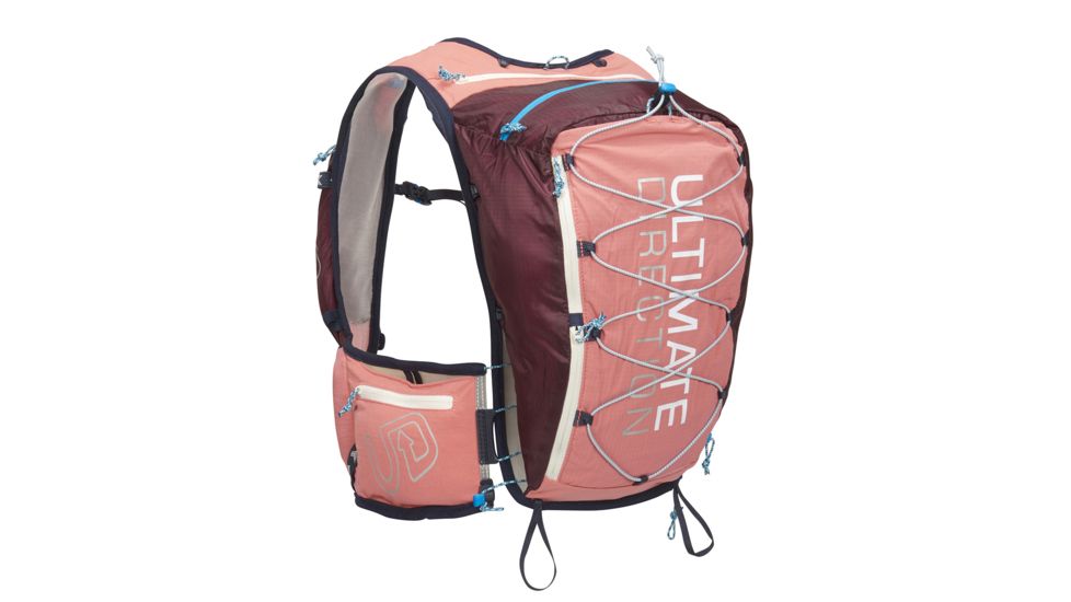 Ultimate Direction Adventure Vesta 4.0 Running Vest Womens, Coral, X/S 80459418CR-X/S