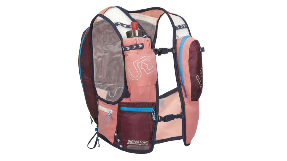 Ultimate Direction Adventure Vesta 4.0 Running Vest Womens, Coral, X/S 80459418CR-X/S