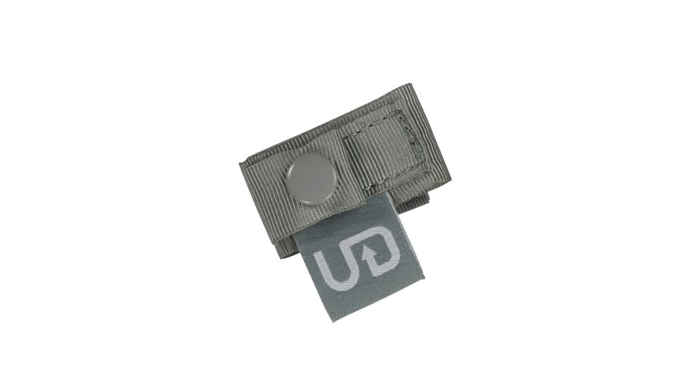 Ultimate Direction Bib Clips, Slate, One size 80805014SL