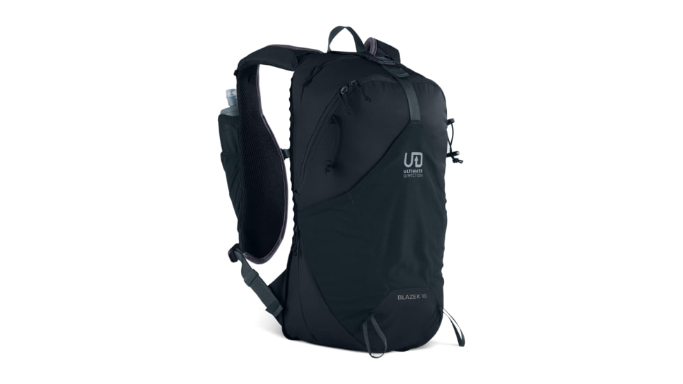 Ultimate Direction Blazek 15L Backpack - Unisex, Onyx, 15 L, 80479323ONX